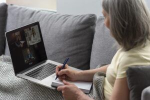 beneficios de la terapia online