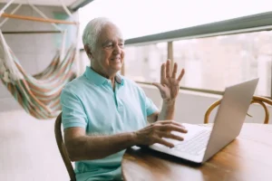 consulta psicológica por videollamada