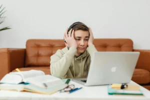 acompañamiento para estrés académico