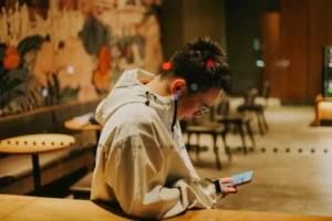 redes sociales y adolescentes